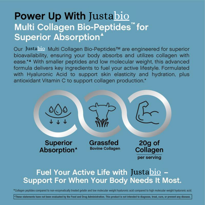 Justabio Collagen Peptide