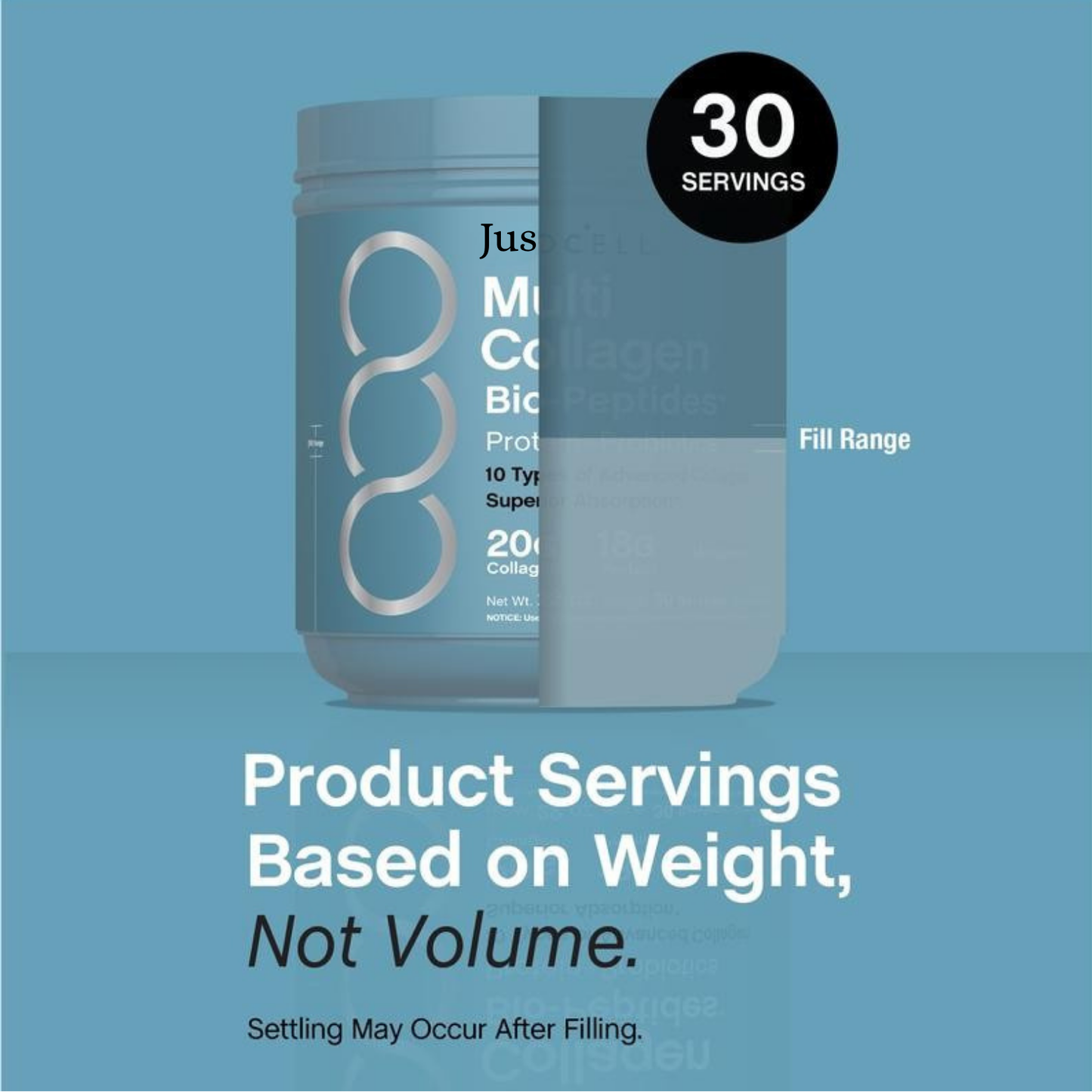 Justabio Collagen Peptide