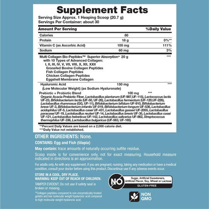 Justabio Collagen Peptide